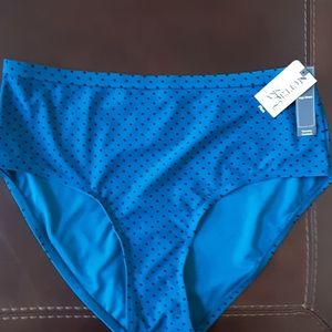 Terra & Sky Women Plus Size Swimsuit Bottom